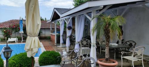 設施, Guest House Palazzo in 比亞拉