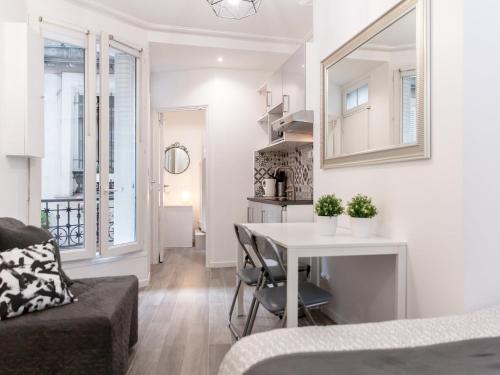 Montmartre Apartments Matisse, Paris