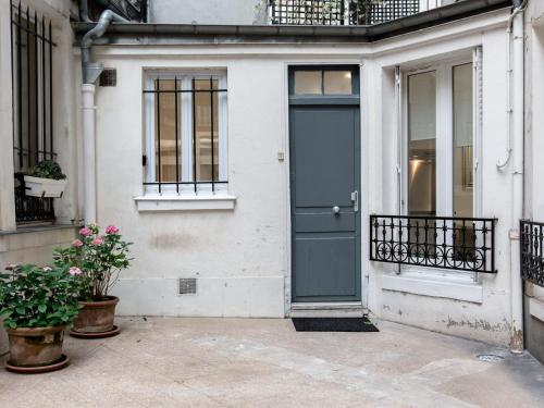 Apartment in Paris 