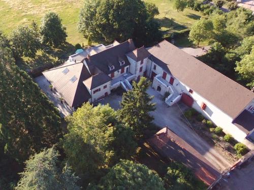 La Bourguignotte gîte à louer Saint-Léger-sur-Dheune