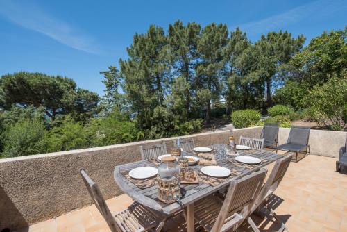 La Pinède - Maison proche plages