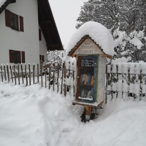 Gemütliche Wohnung in Wolfegg - Das Tor zum Allgäu