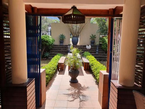 Sun Deck Lodge in Hartbeespoort