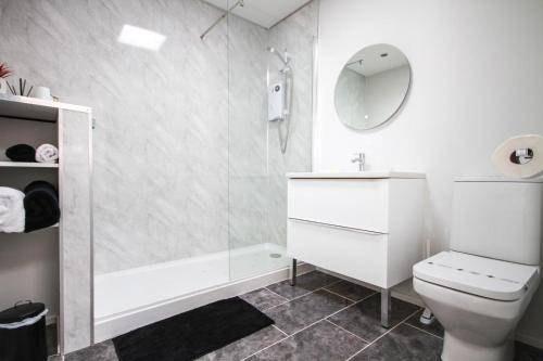 Little Ings, Modern, idyllic hideaway in Yorkshire market town