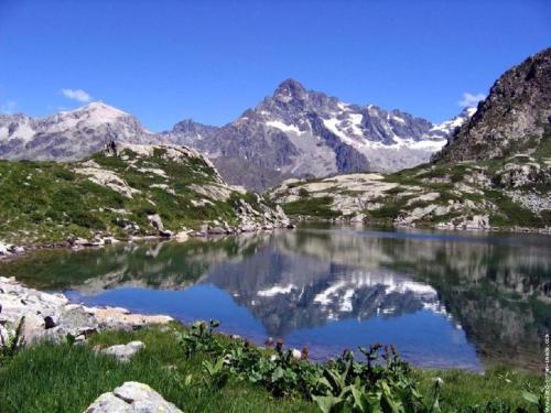 Les Clarines Perceneige - Chambre d'Hôtes Vue Sur Montagne