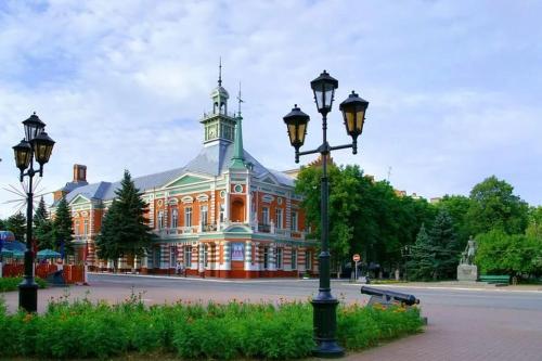 Донская квартира