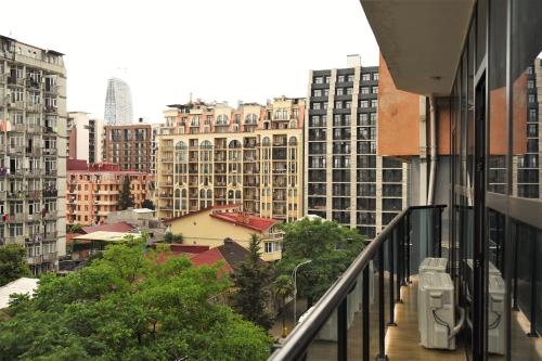 Kazbegi Hotel Batumi – Batumi, IL