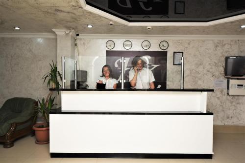 Kazbegi Hotel Batumi – Batumi, IL