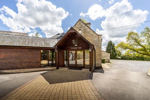 Bankett-terem, Leigh Park Country House Hotel & Vineyard, BW Signature Collection in Bradford on Avon