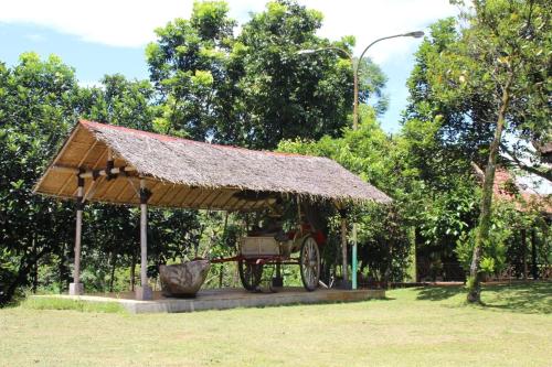 Kampoeng Wisata Rumah Joglo