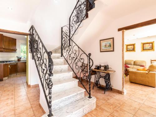 Vestabils, Casa chico in Lecrín