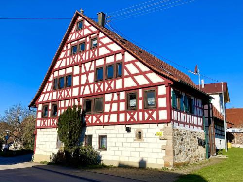 Ferienwohnungen im Eugenhaus