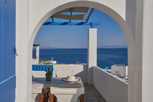 Cleopatra Seaside Homes, Logaras, Paros