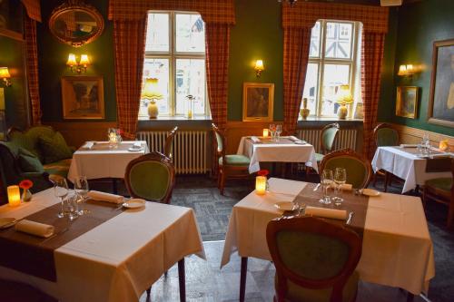 Food and beverages, Hotel Dagmar in Ribe