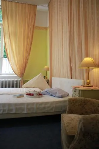 Hotel Waldfriede in Darmstadt, Deutschland
