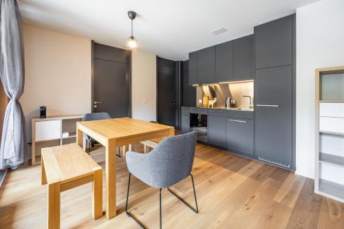 Cocina, Vallada 14 01 in Flims