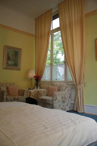 Excellent room comfort & quality