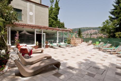 酒店活動, Hotel Argentina & SPA in 菲烏吉