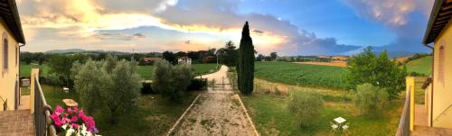 Casale Viridi - nel fresco delle colline Umbre 5