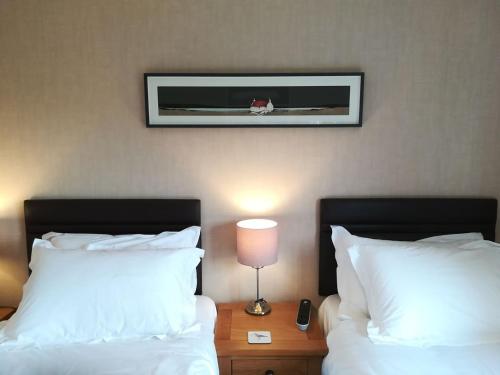 Brae Lea House, Lochboisdale, South Uist. Outer Hebrides – Lochboisdale
