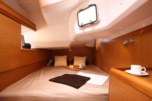 MAXE voilier 14m