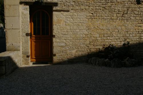 Gite au Chalet in Laferte-sur-Aube
