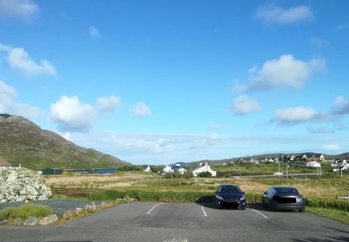 Brae Lea House, Lochboisdale, South Uist. Outer Hebrides in Локбойсдейл