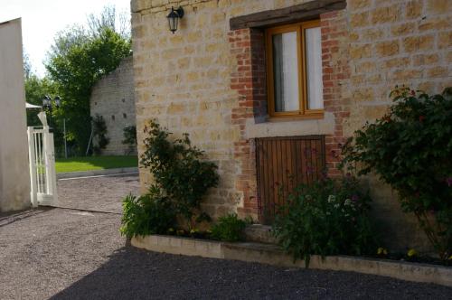 Bejárat, Gite au Chalet in Laferte-sur-Aube