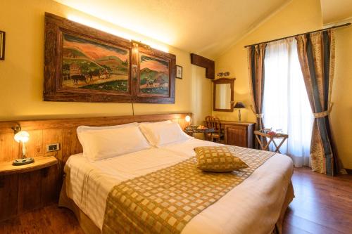 Hotel Chalet La Meridiana in Villeneuve