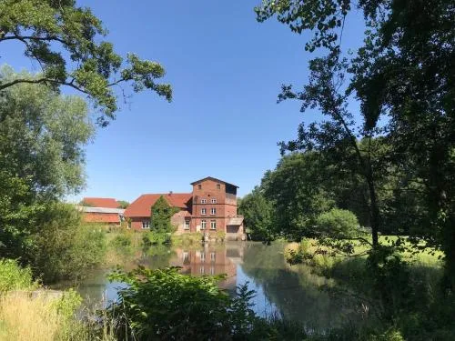 Landhaus Viezer Mühle in Viez, Deutschland