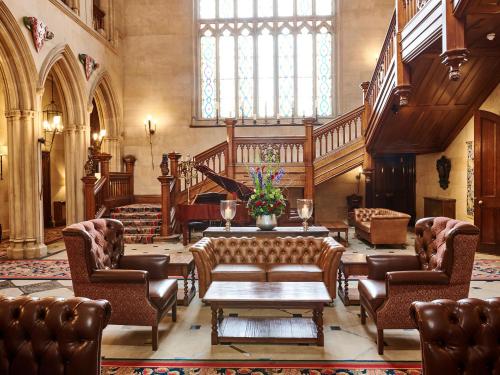 Matfen Hall Hotel Golf and Spa