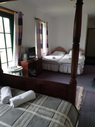 Clunebeg Lodge Room Type - Large Family Room