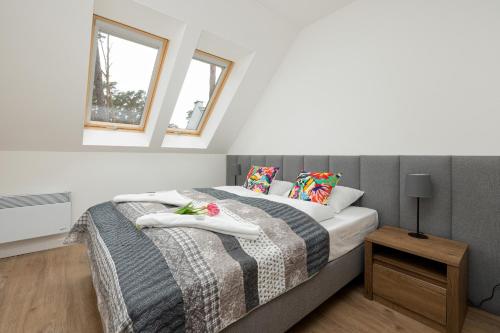 Apartamenty Zielona 11 by Noclegi Renters