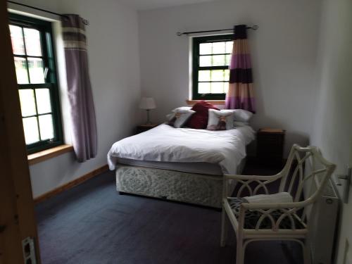 3 bedrooms, 5 beds
