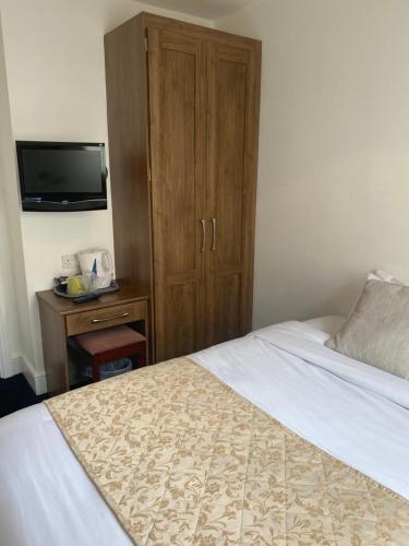 The Tudor Hotel – Bridgwater