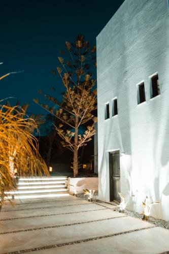 Ieeja, Villa Agrabely & Suites in Glinado Naxos
