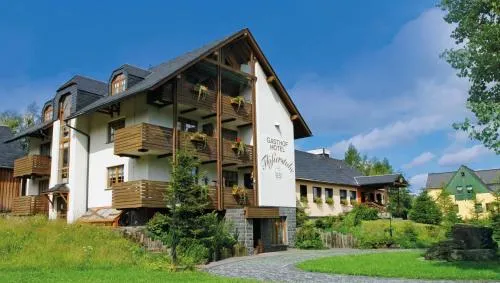 Flößerstube in Grünbach, Deutschland