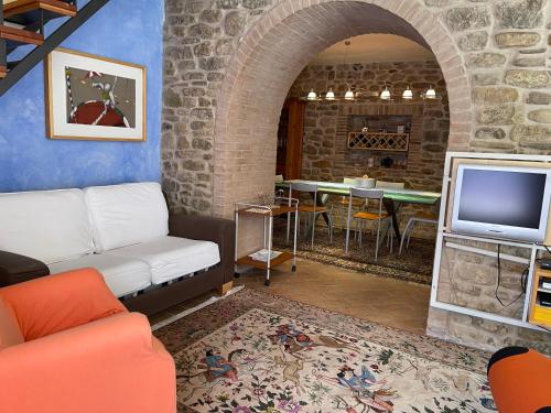 Al mulino che non c'è gîte à louer Lunano