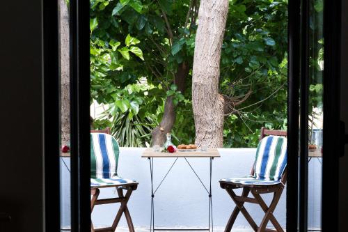 Traditional Stone Maisonette in Anogeia gîte à louer Aḯmonas