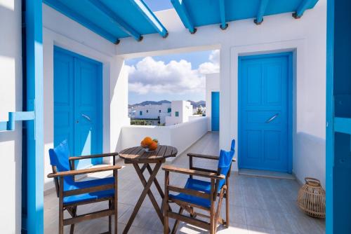 บริการและสิ่งอำนวยความสะดวก, Domus Litus in พอลโลเนีย