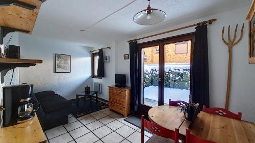 APPARTEMENT MONTRIOND - PROCHE MORZINE - PROCHE PISTES DE SKI - Orée de Morzine 6C - Apartment - Montriond