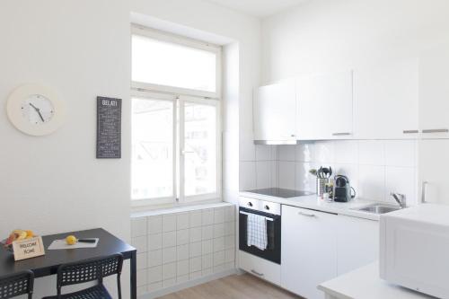 Hitrental Seefeld - Kreuzstrasse Apartments - Zürich
