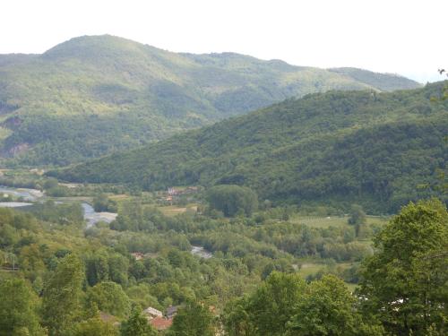  Le Lasarde, Pension in Venasca