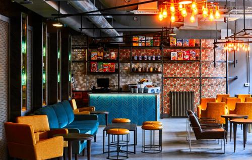 New Road Hotel, Londýn