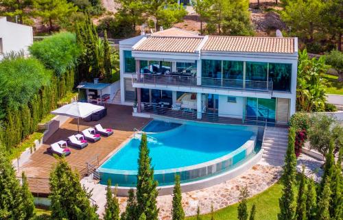 Bonaire Blanc gîte à louer es Mal Pas