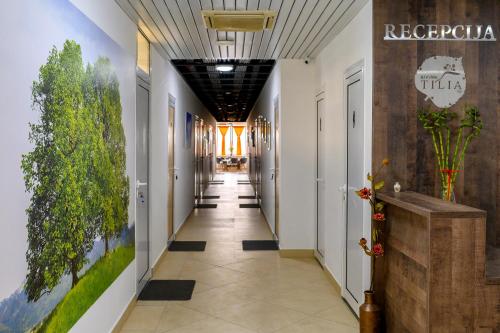 ROOMS TILIA