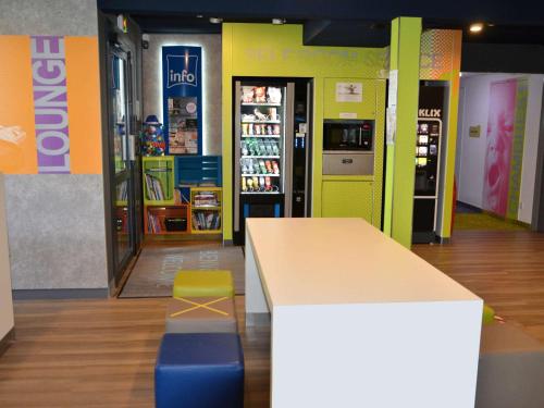 ibis Budget Rouen Nord Isneauville