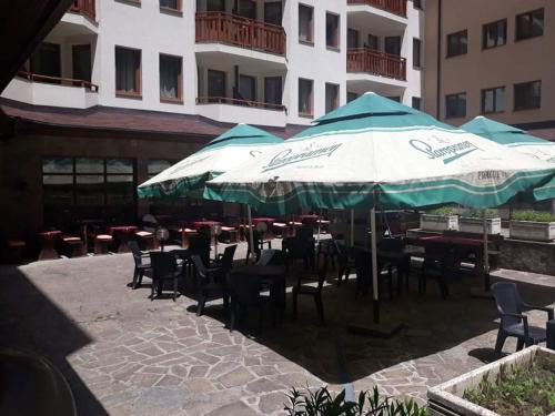 Villa Park Guest Apartments in 波羅費茲
