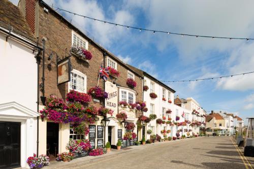 B&B Deal - The Kings Head - Bed and Breakfast Deal