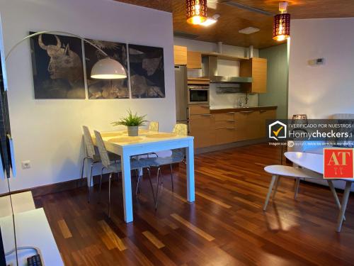  HomyAT Atico Prior, Plaza Mayor in Salamanca